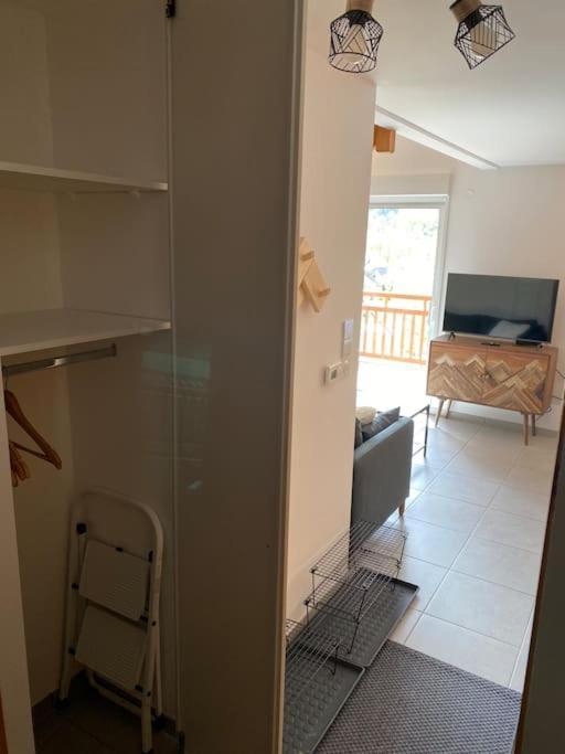 Charmant T4 Duplex Vue Montagne Loudenvielle Dış mekan fotoğraf
