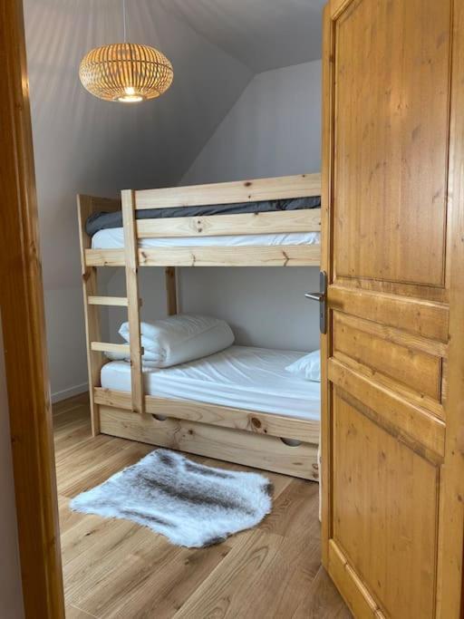 Charmant T4 Duplex Vue Montagne Loudenvielle Dış mekan fotoğraf