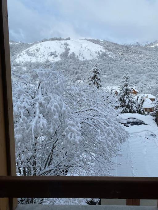 Charmant T4 Duplex Vue Montagne Loudenvielle Dış mekan fotoğraf