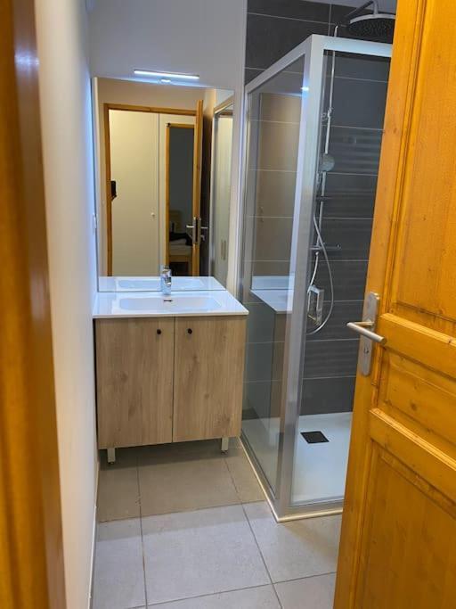 Charmant T4 Duplex Vue Montagne Loudenvielle Dış mekan fotoğraf