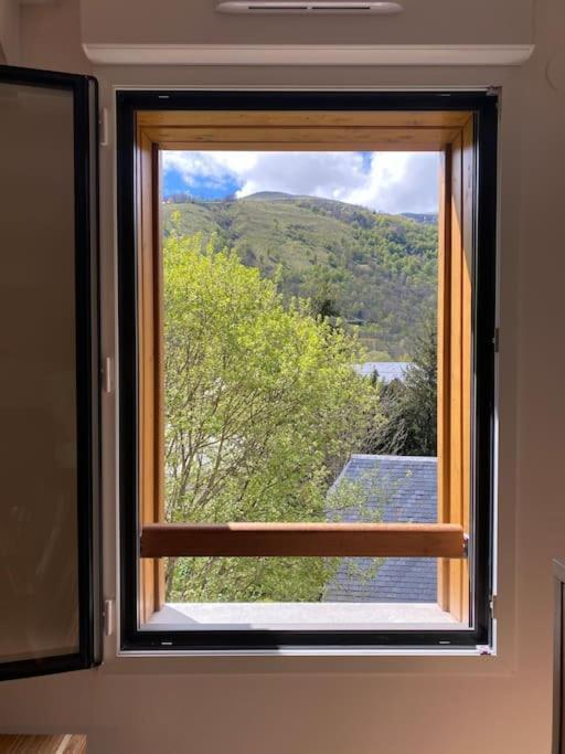 Charmant T4 Duplex Vue Montagne Loudenvielle Dış mekan fotoğraf
