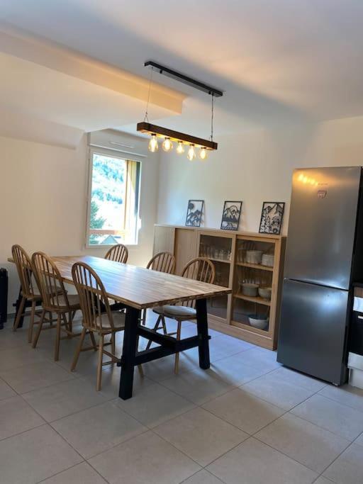 Charmant T4 Duplex Vue Montagne Loudenvielle Dış mekan fotoğraf