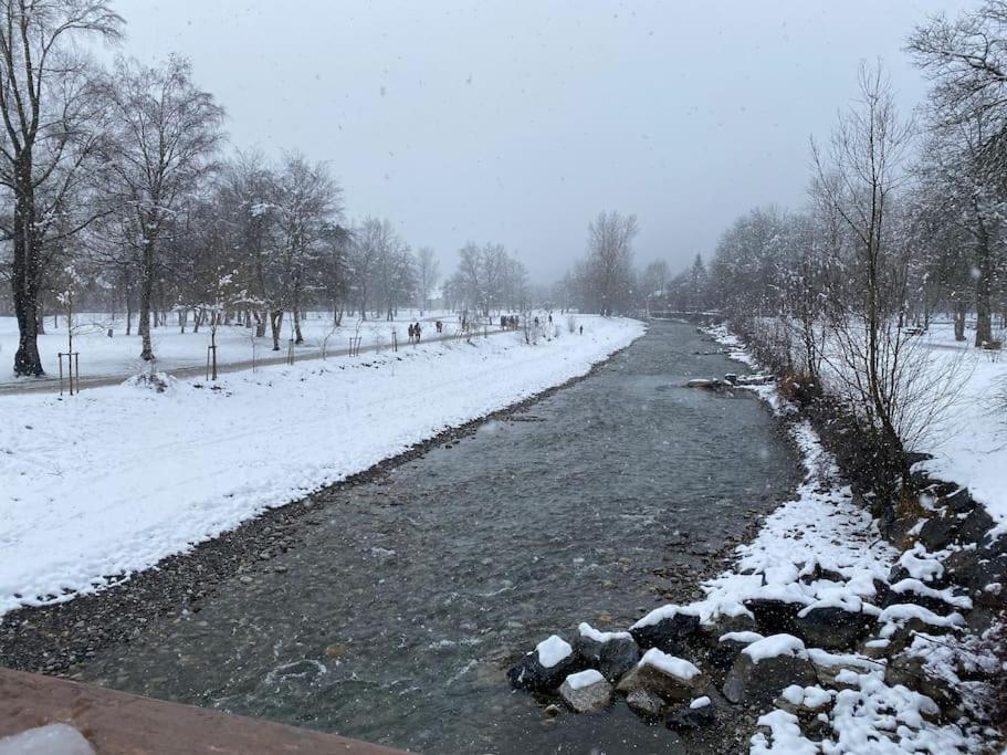 Charmant T4 Duplex Vue Montagne Loudenvielle Dış mekan fotoğraf